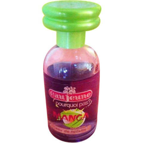 Pourquoi pas? - Manga